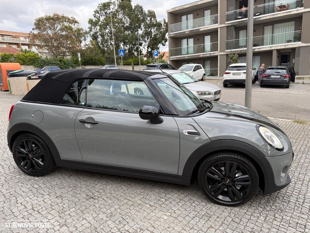 MINI Cabrio Cooper D Auto - 41
