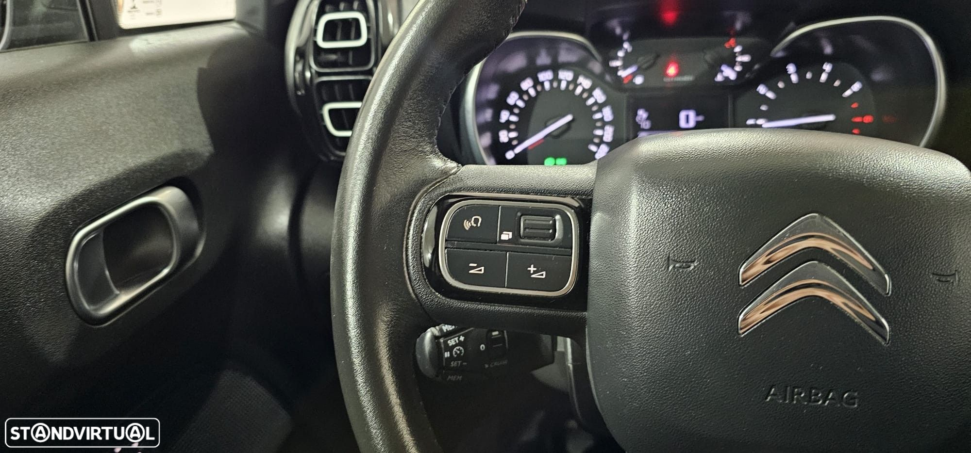 Citroën C3 Aircross 1.6 BlueHDi Feel - 17