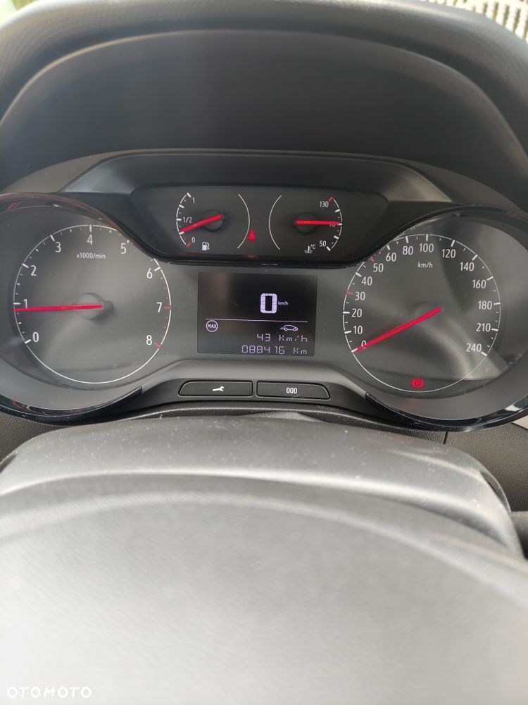 Opel Crossland X - 6