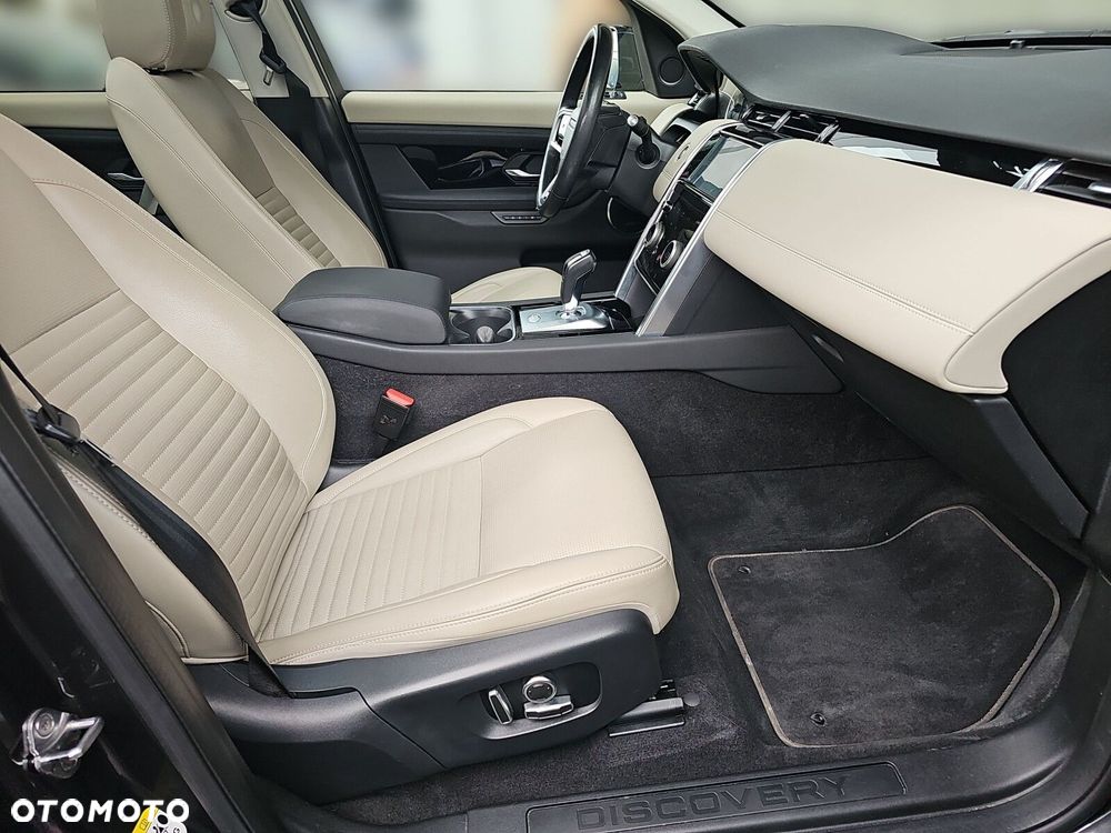 Land Rover Discovery Sport 2.0 D200 mHEV SE - 19