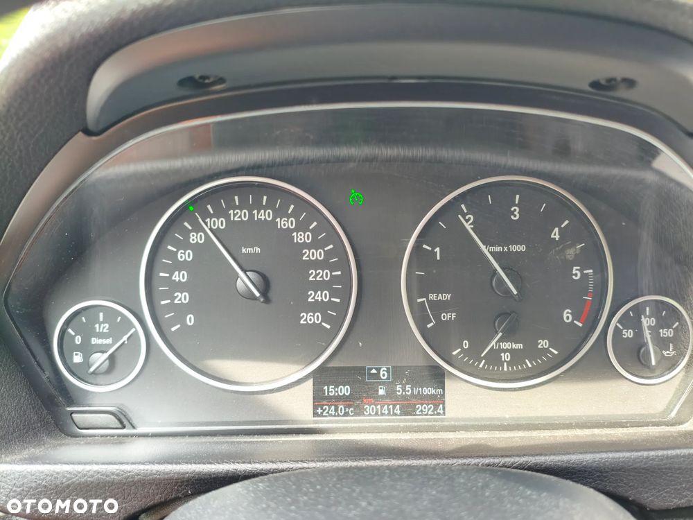 BMW Seria 3 318d Sport Line Shadow - 8