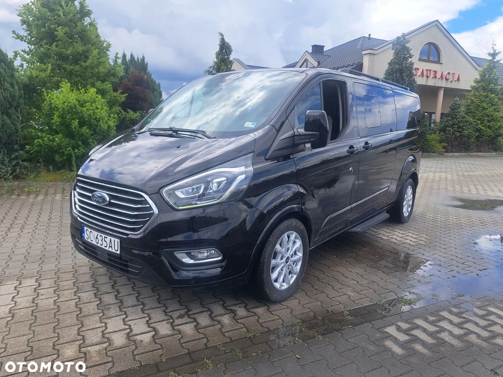 Ford Tourneo Custom 2.0 EcoBlue L2 Titanium SelectShift - 1