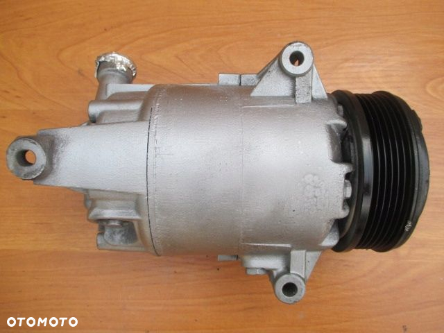 OPEL ASTRA H ZAFIRA 1.9 CDTI SPRĘŻARKA KLIMATYZACJI 13124752 WM - 11