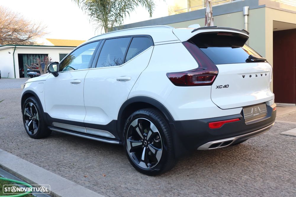 Volvo XC 40 1.5 T5 PHEV Inscription - 4