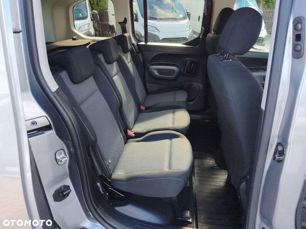 Toyota Proace City Verso 1.5 D-4D Business - 23