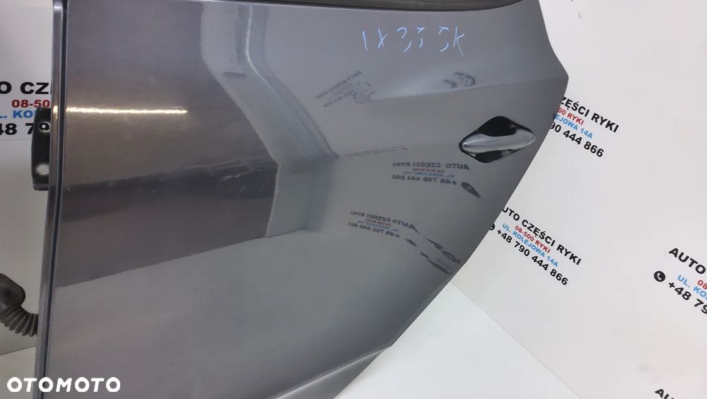 Hyundai IX35 Drzwi Tył  Lewe 5K klamka zamek - 3