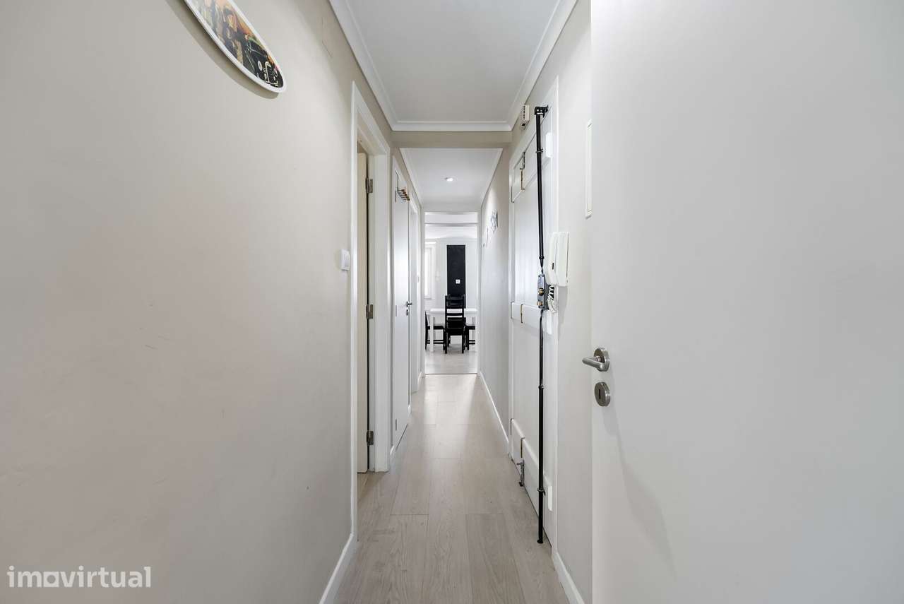 Apartamento T1 com vista, Santos, Lisboa - Grande imagem: 5/21