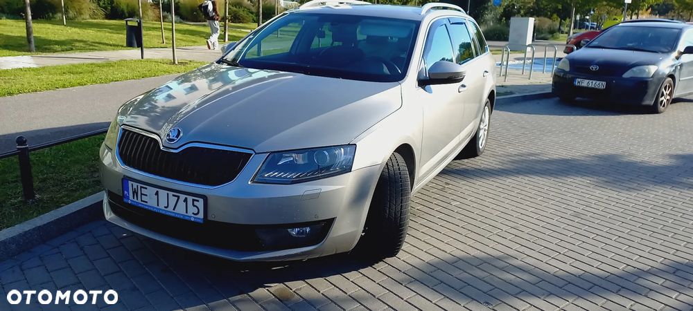 Skoda Octavia 1.4 TSI Ambition DSG - 1
