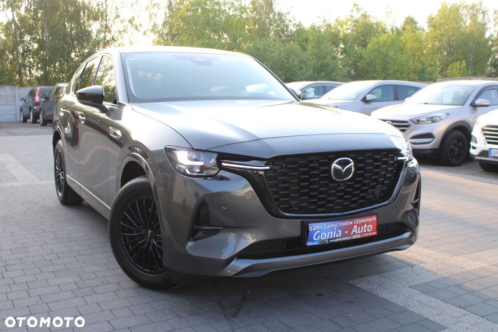 Mazda CX-60 - 9