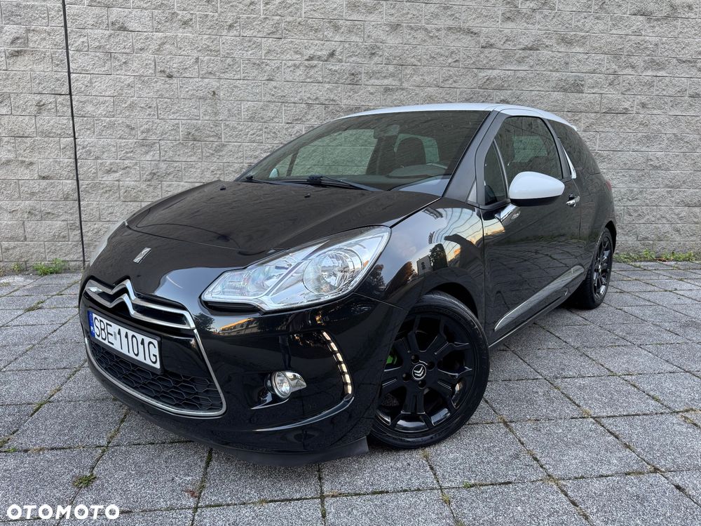Citroën DS3 THP 155 SportChic - 2