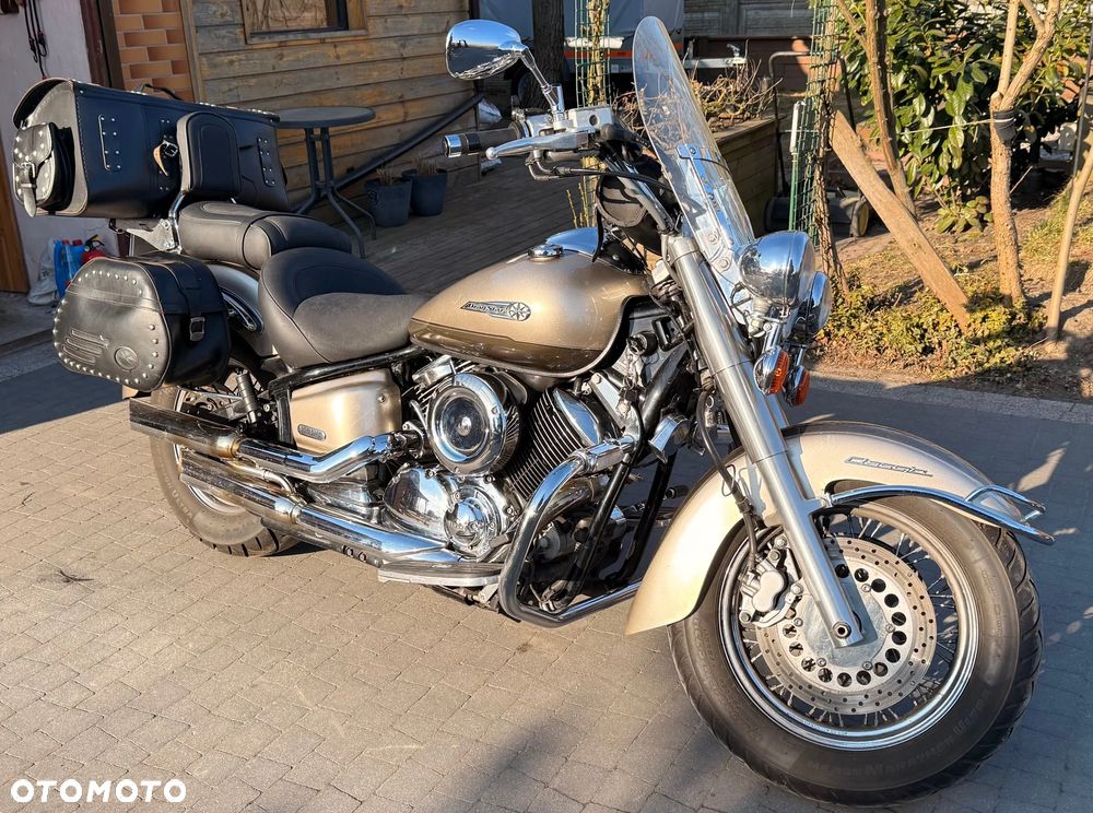 Yamaha Drag Star - 8