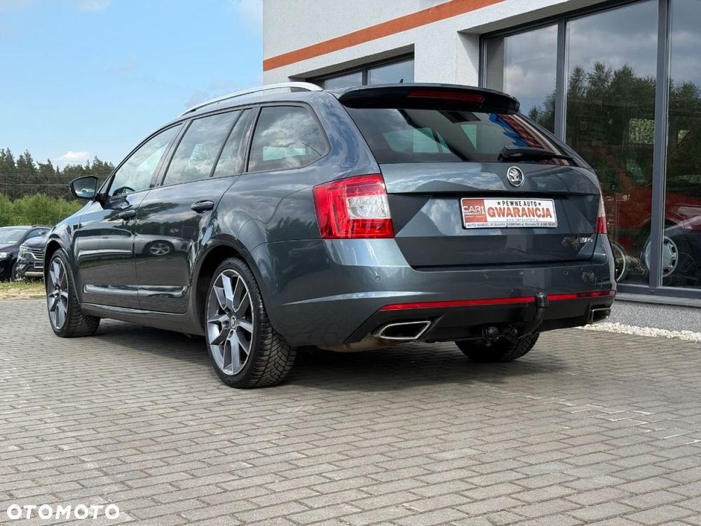 Skoda Octavia - 14
