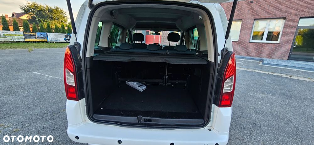 Citroën Berlingo Multispace BlueHDi 100 S&S SELECTION - 10