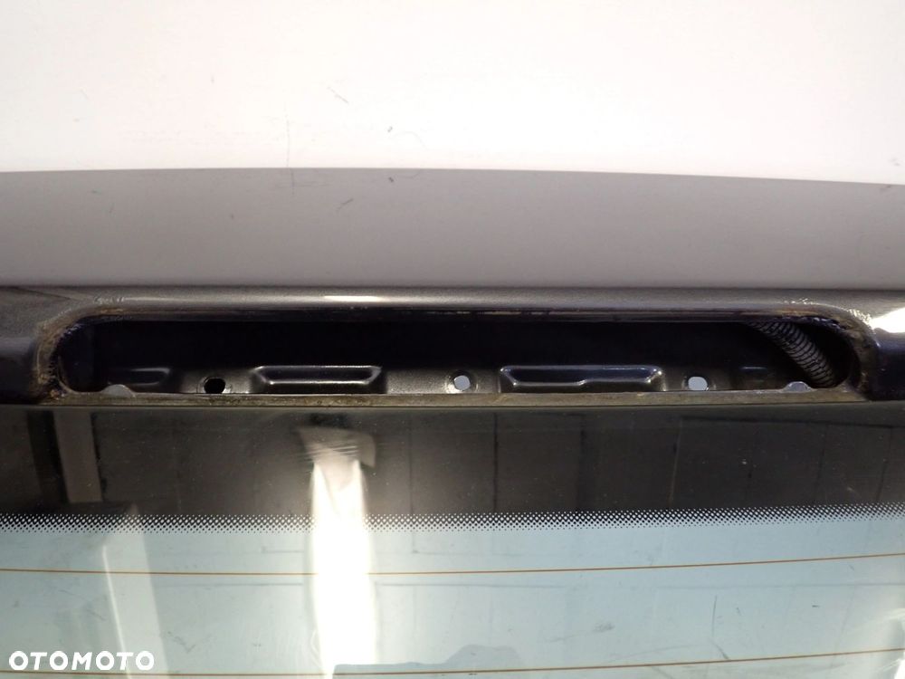KIA CEED HB 06-12 KLAPA BAGAŻNIKA TYLNA SZYBA 5K - 11
