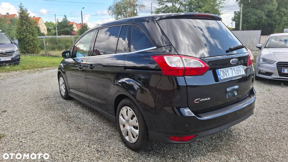 Ford Grand C-MAX 1.6 TDCi Start-Stop-System Titanium - 7