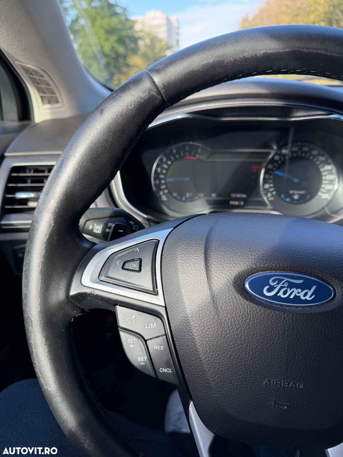 Ford Mondeo 2.0 TDCi Start-Stopp PowerShift-Aut Titanium - 25