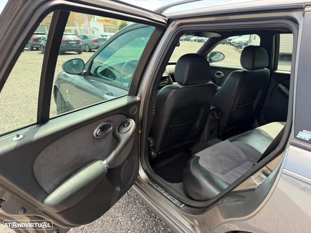 MG ZT 2.0 CDTi 135 - 36