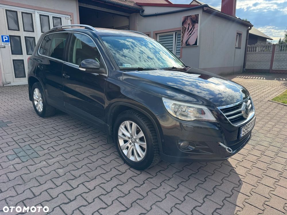 Volkswagen Tiguan 2.0 TDI 4Mot Sport&Style - 3