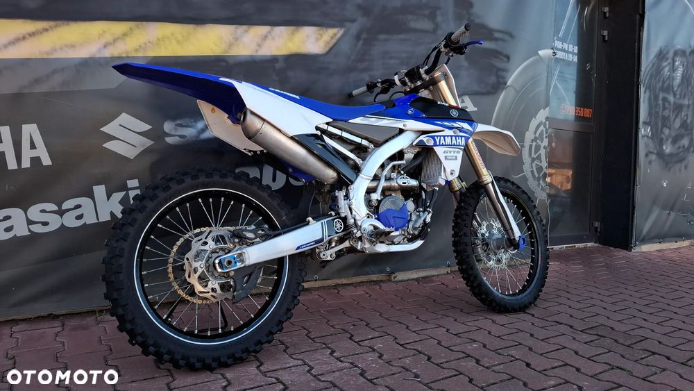 Yamaha YZ