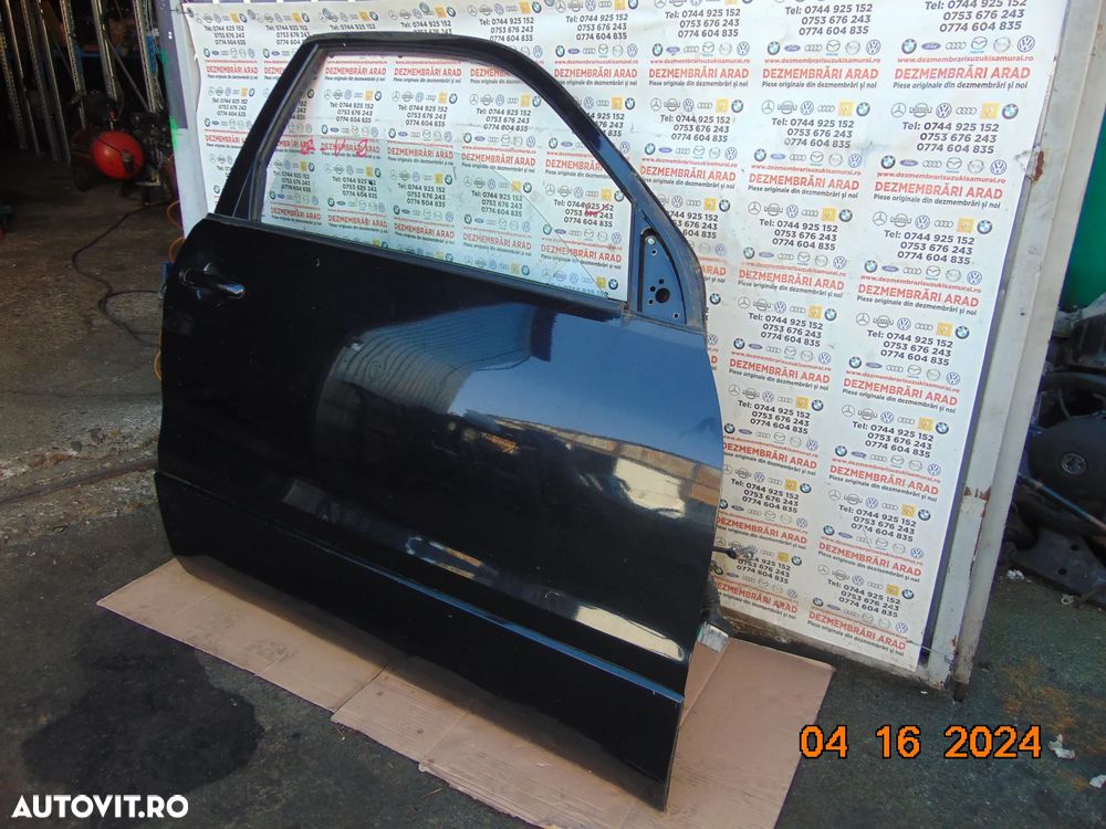 Usa Suzuki Vitara 2005-2013 usi stanga dreapta scurt 3 usi grand vitara - 3