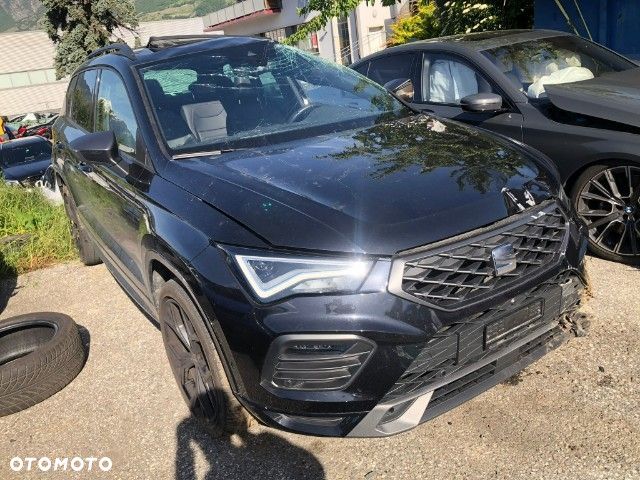 Seat Ateca 2.0 TSI 4Drive DSG FR - 3