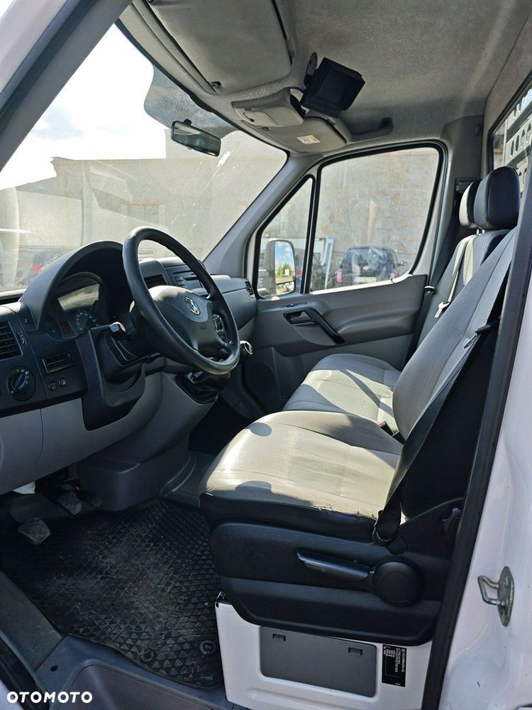 Volkswagen Crafter - 12