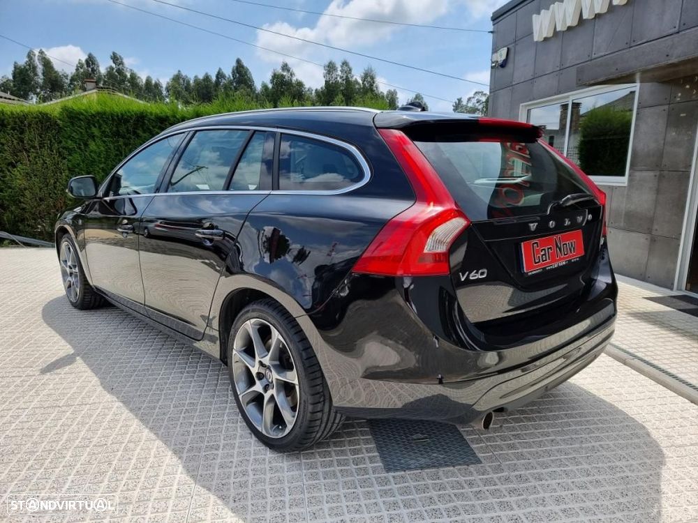 Volvo V60 2.0 D2 Volvo Ocean Race - 8