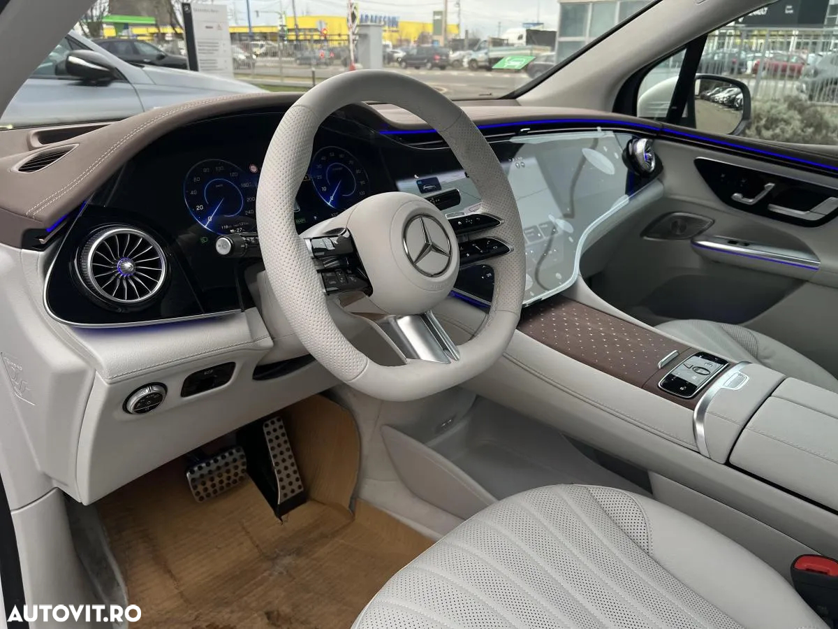 Mercedes-Benz EQE 500 4MATIC - 10