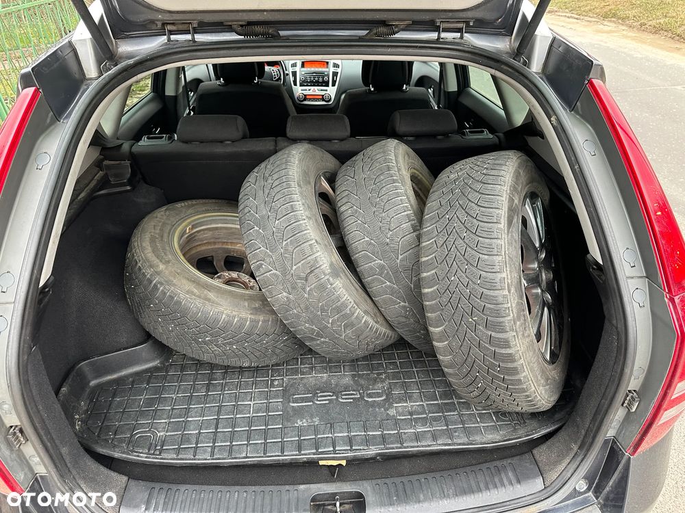 Kia Ceed 1.4 CVVT LX - 4