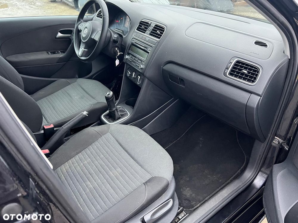Volkswagen Polo 1.2 TDI DPF Comfortline - 12