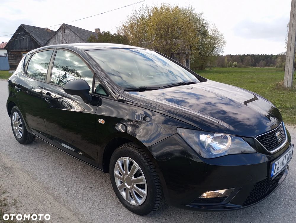 Seat Ibiza 1.4 16V Style - 12