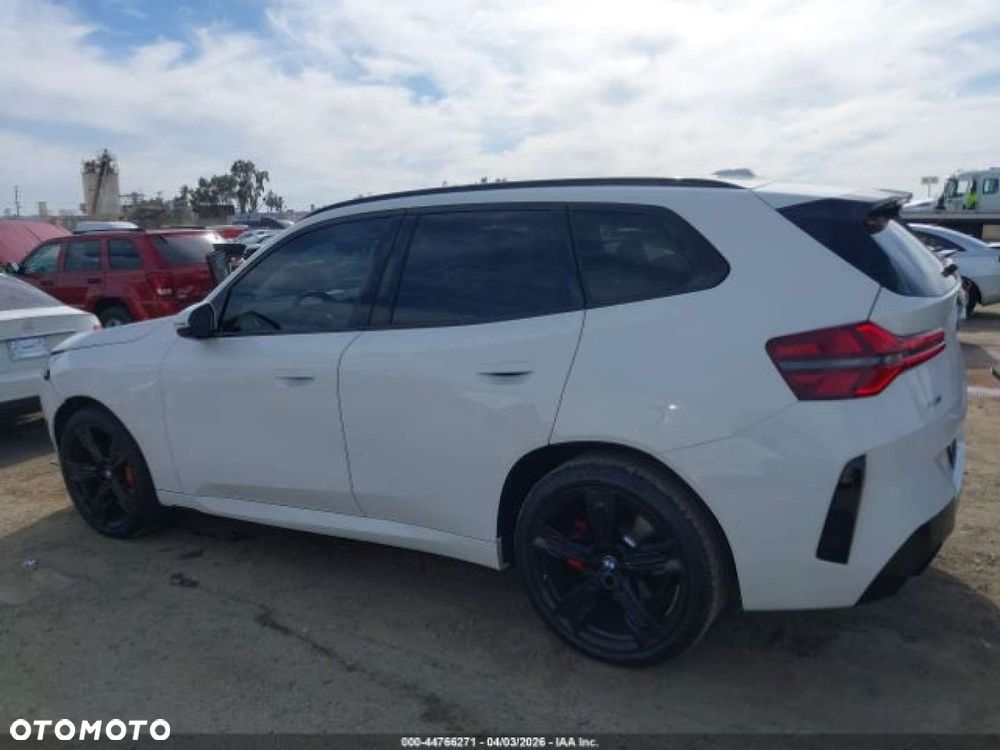 BMW X3 - 7