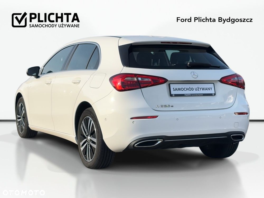 Mercedes-Benz Klasa A 250 E Progressive 8G-DCT - 7