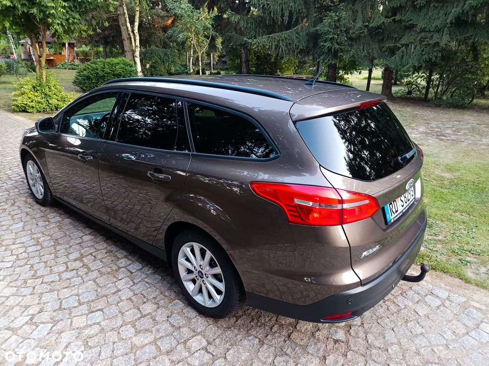 Ford Focus 1.0 EcoBoost STart-Stopp-System TITANIUM - 18
