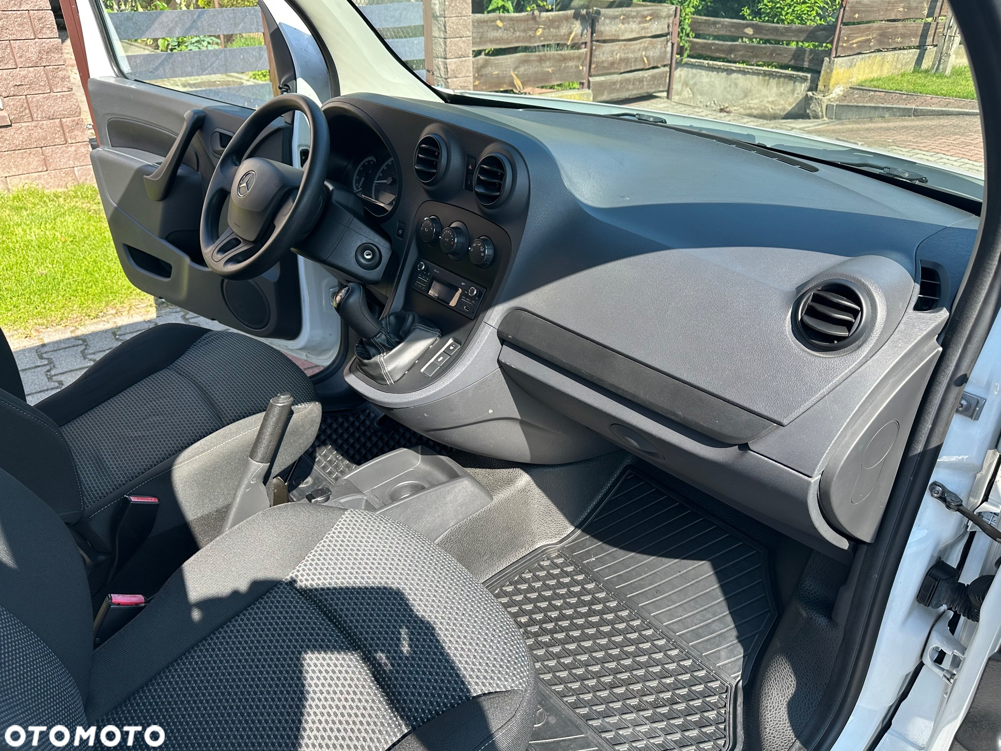 Mercedes-Benz Citan 109 CDI BlueEFFICIENCY extralang - 9