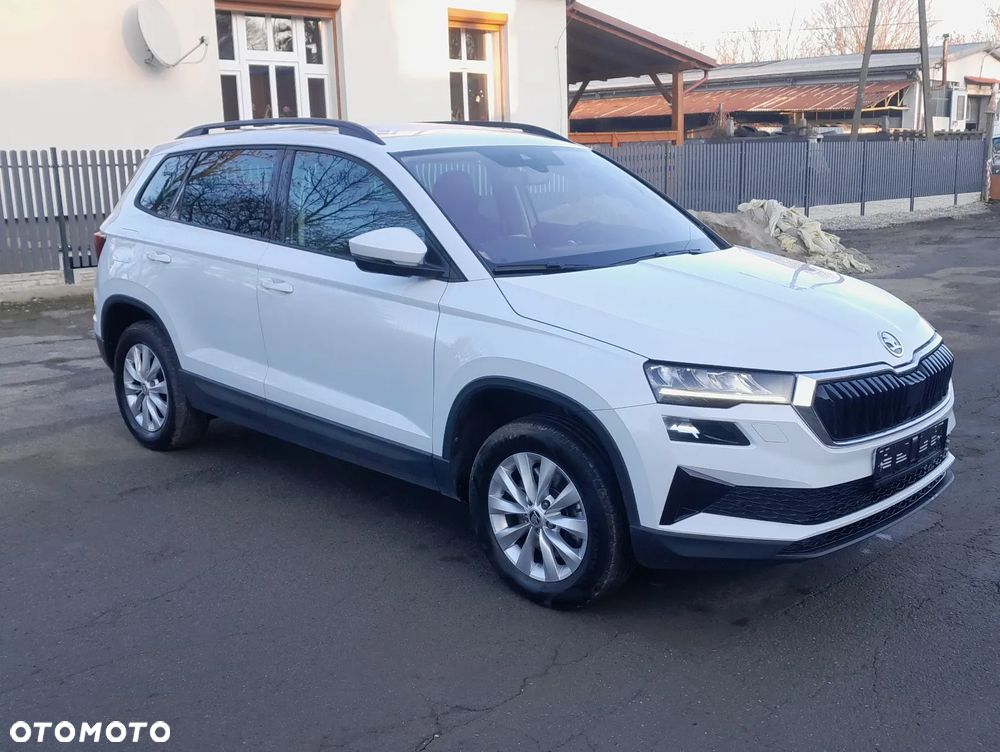 Skoda Karoq 2.0 TDI SCR Style - 1