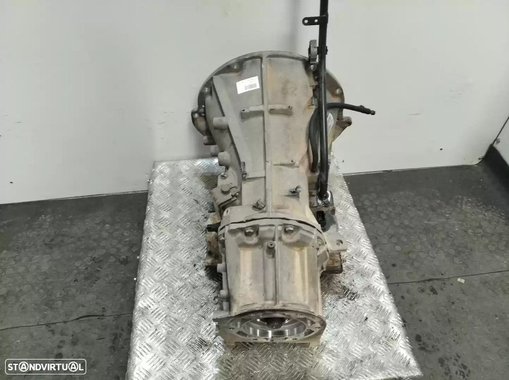 CAIXA VELOCIDADES JEEP CHEROKEE 2006 -P52850696AA - 1