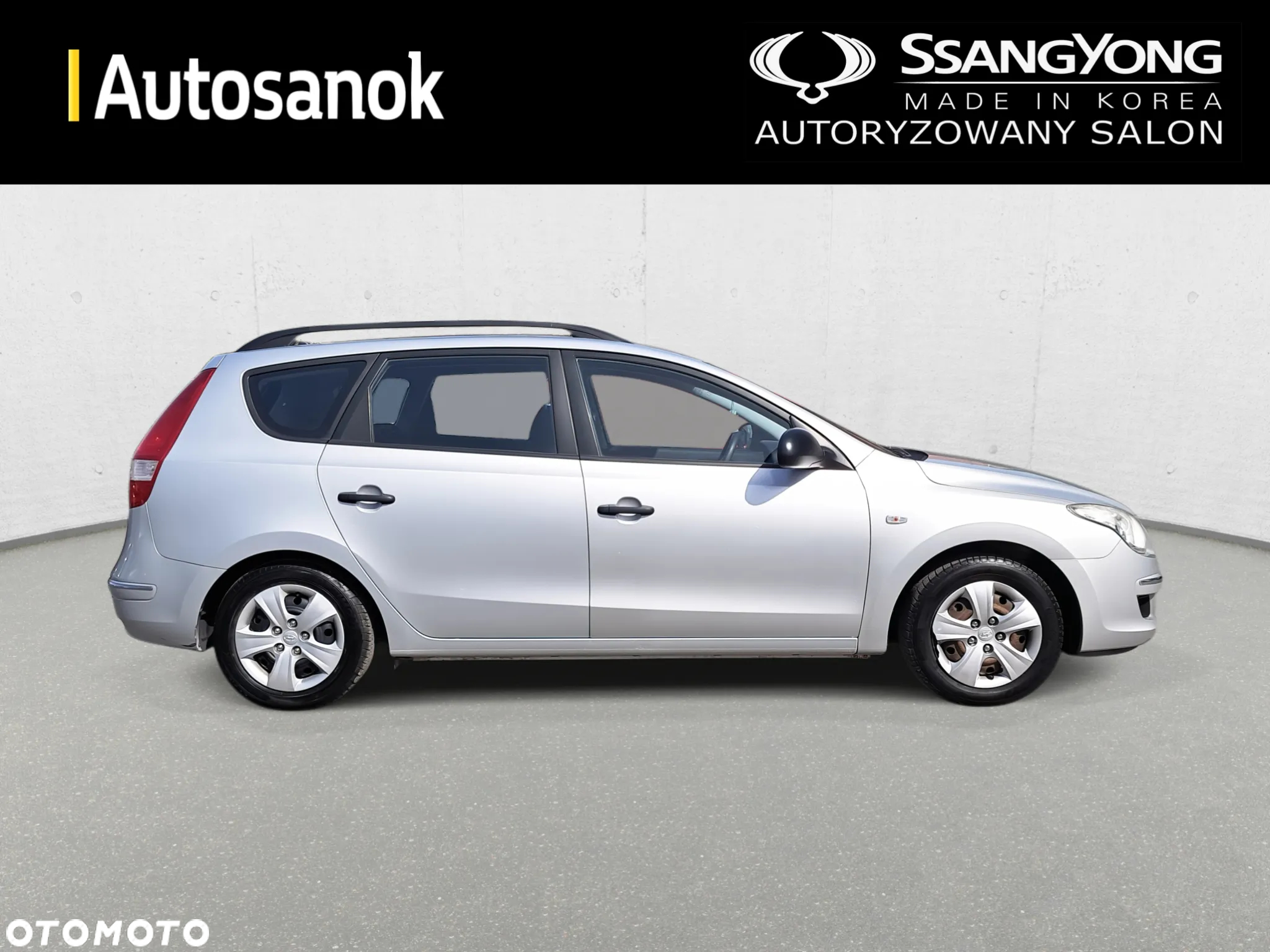 Hyundai i30 i30cw 1.4 Classic - 4