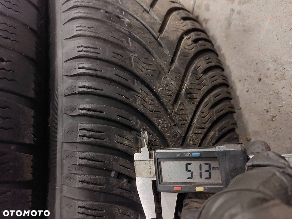 FELGI STALOWE 4 SZT 5x110 6,5Jx16 ET41 FI65,1 OPEL SAAB VECTRA ZAFIRA - 16