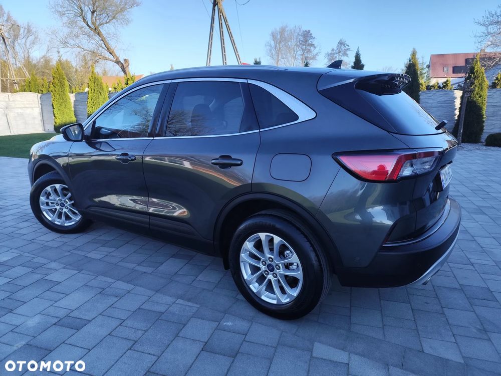 Ford Kuga 1.5 EcoBlue FWD Titanium - 4