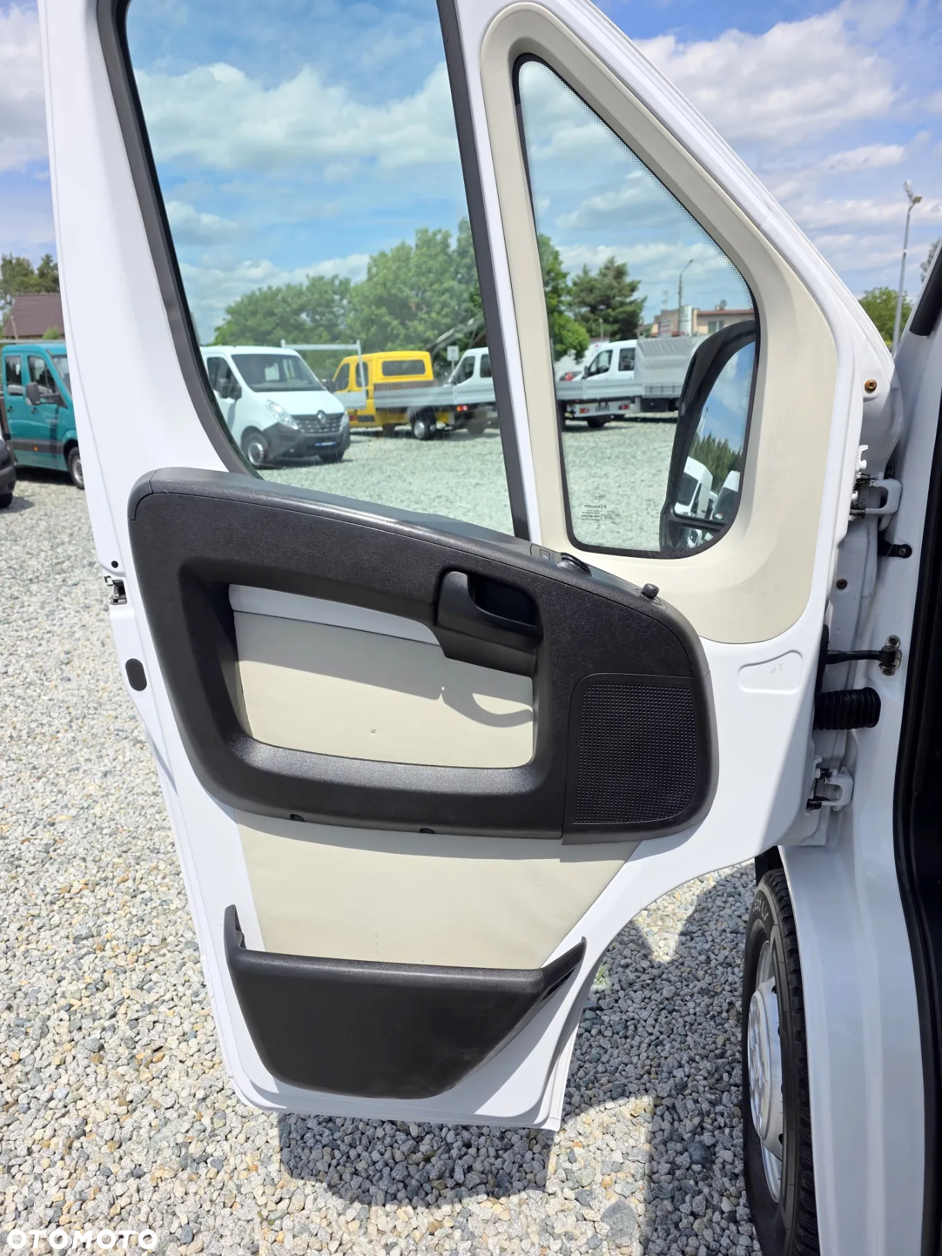 Fiat DUCATO 2,3 MJT 130 KONNY NISKI DŁUGI L2H1 168T/KM PRZEBIEGU GWARANCJA WEBASTO - 16