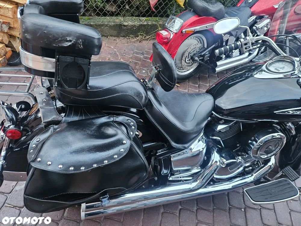 Yamaha Drag Star - 27