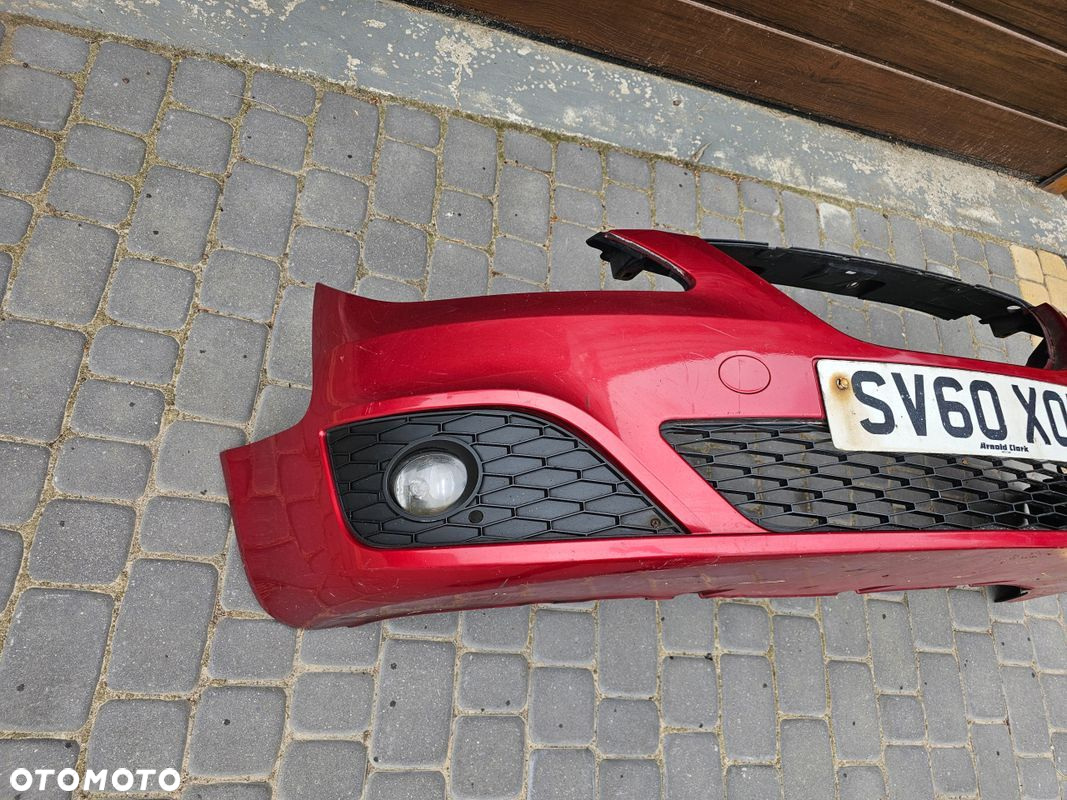Zderzak Przód Przednie Seat Exeo Kompletny Atrapa Halogeny Ls3z - 6