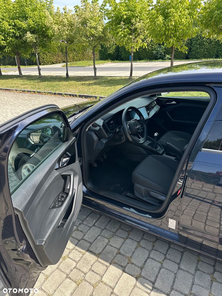 Audi A1 Sportback 30 TFSI - 12