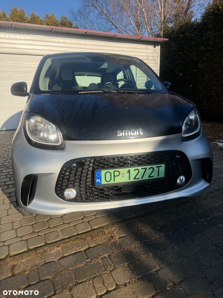 Smart Forfour eQ - 20