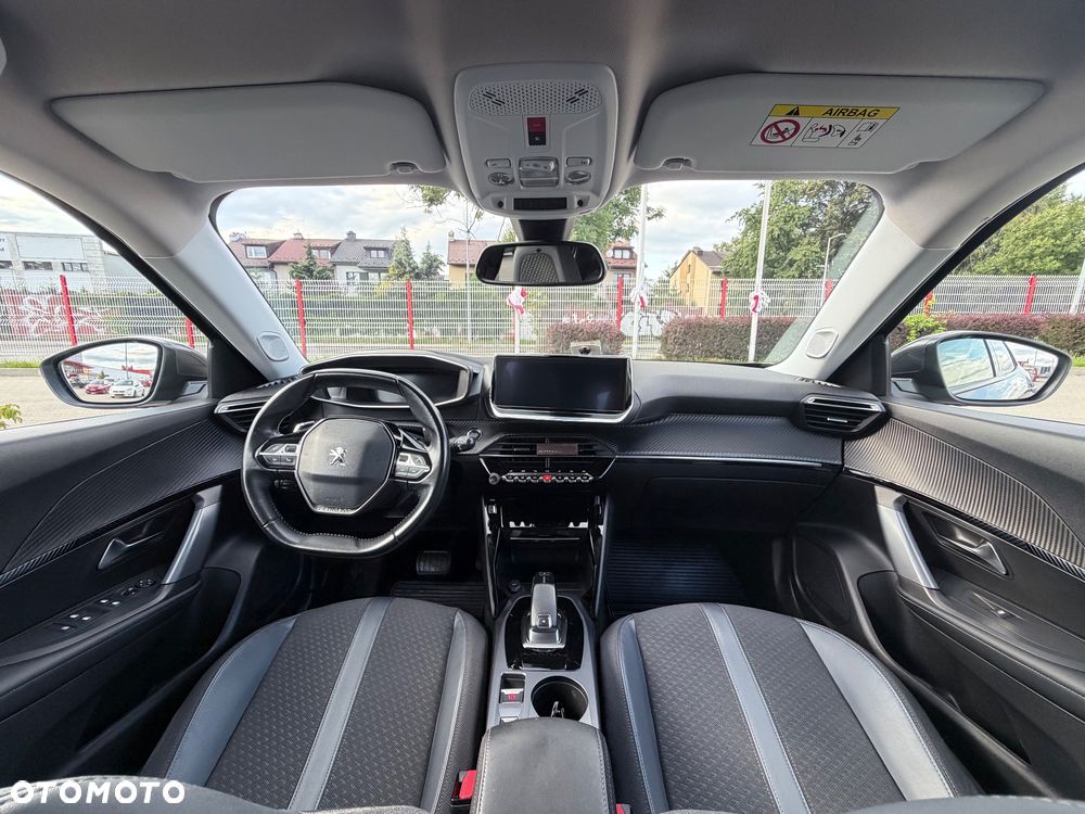 Peugeot 2008 1.5 BlueHDi Allure Pack S&S EAT8 - 8