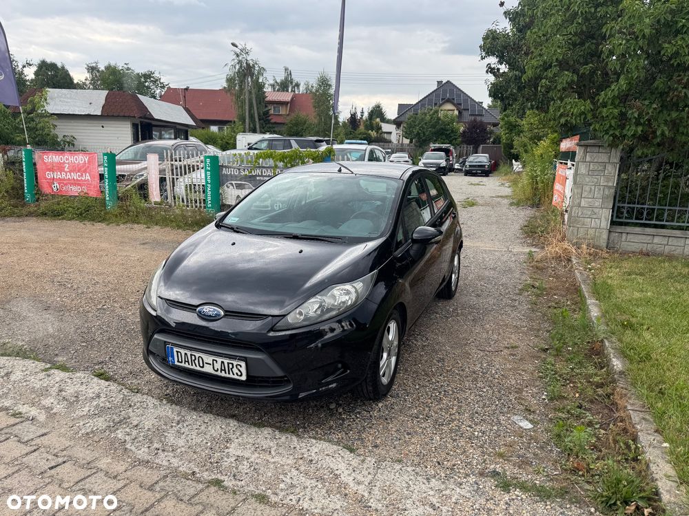 Ford Fiesta 1.25 Champions Edition - 1