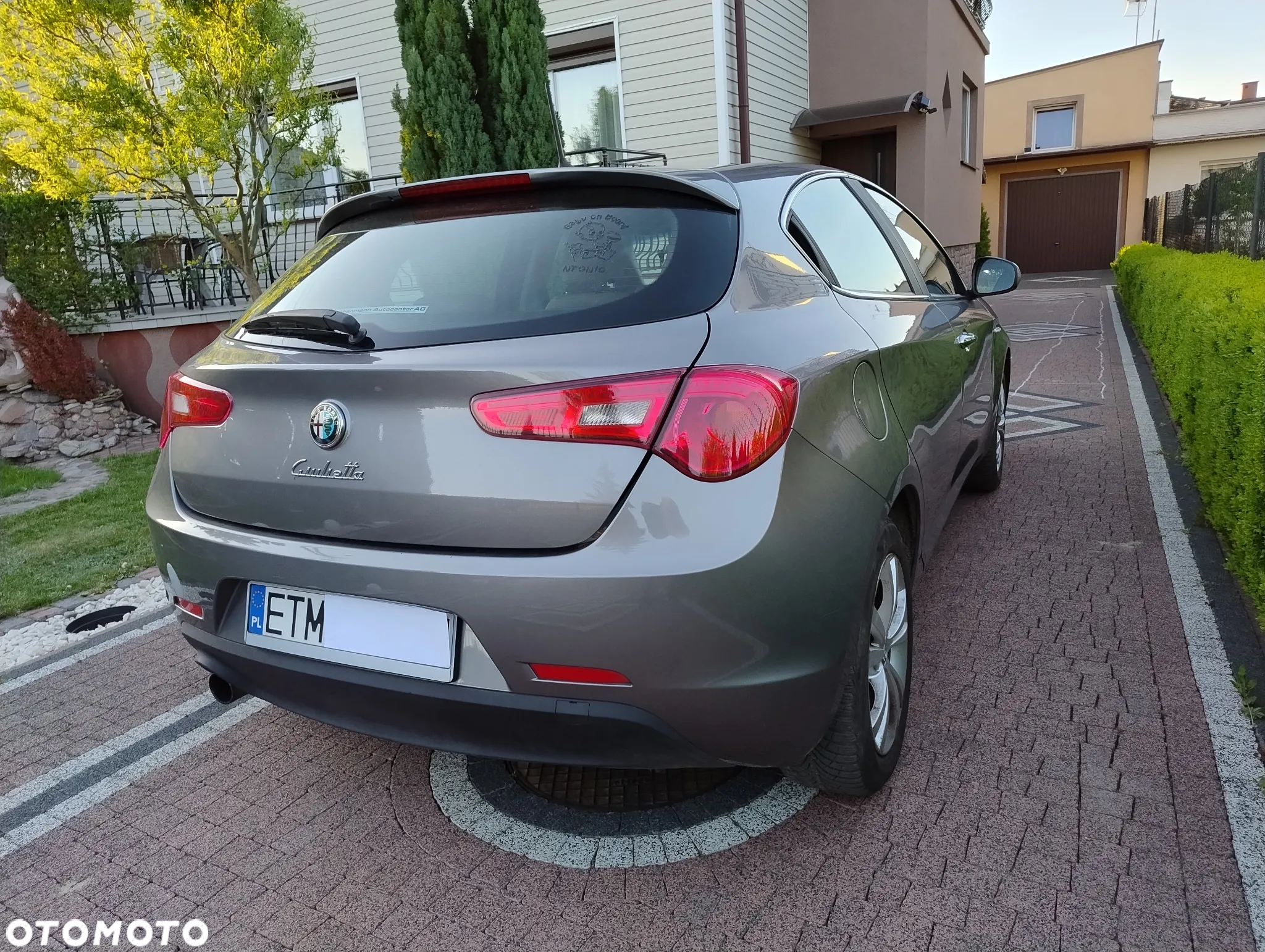 Alfa Romeo Giulietta - 5