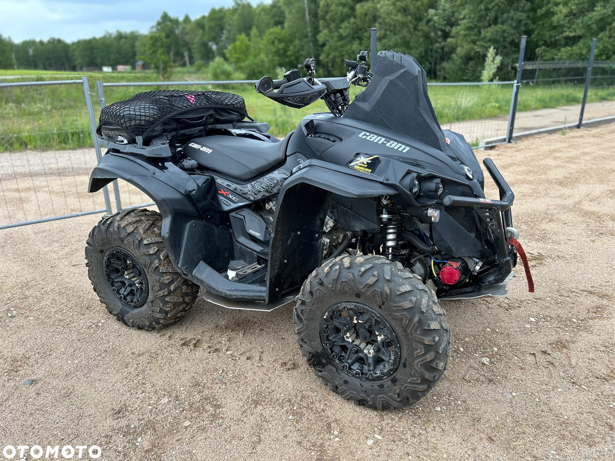 Can-Am Renegade