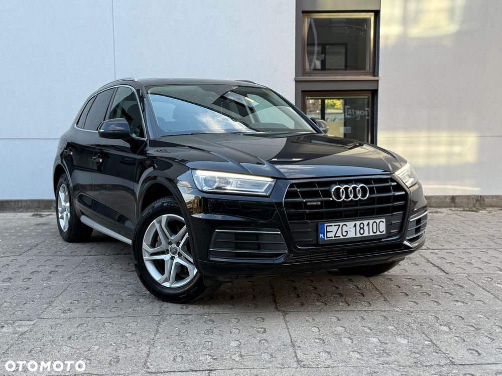 Audi Q5 2.0 TFSI Quattro S tronic design - 1